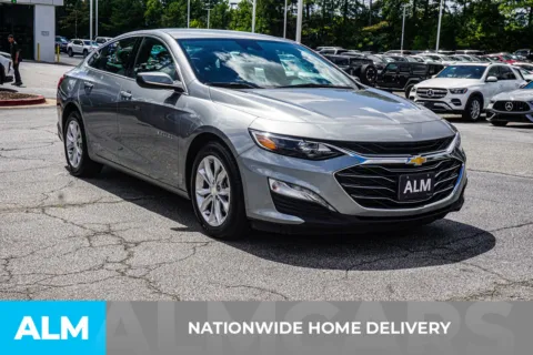 More photos of 2025 Chevrolet Malibu LT at ALM Chevrolet South, GA