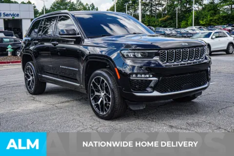 More photos of 2022 Jeep Grand Cherokee Summit Reserve 4xe at ALM Chevrolet South, GA