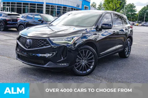 Photos of 2022 Acura RDX SH-AWD w/Advance w/A-SPEC for sale in Union City, GA at ALM Chevrolet South