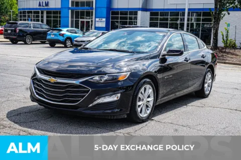 More photos of 2025 Chevrolet Malibu LT at ALM Chevrolet South, GA