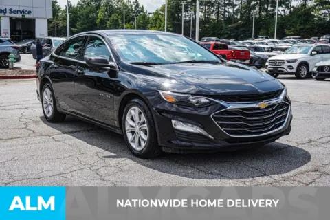 More photos of 2025 Chevrolet Malibu LT at ALM Chevrolet South, GA