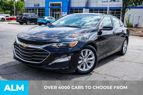 Photos of 2025 Chevrolet Malibu LT for sale in Union City, GA at ALM Chevrolet South