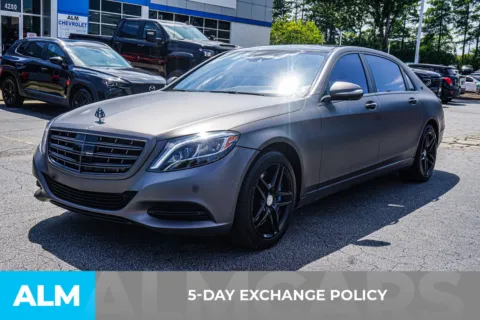 More photos of 2016 Mercedes-Benz S-Class Maybach S 600 at ALM Chevrolet South, GA