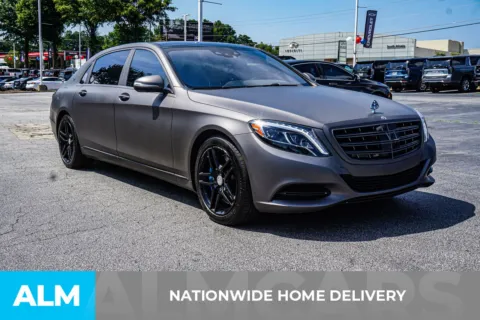 More photos of 2016 Mercedes-Benz S-Class Maybach S 600 at ALM Chevrolet South, GA