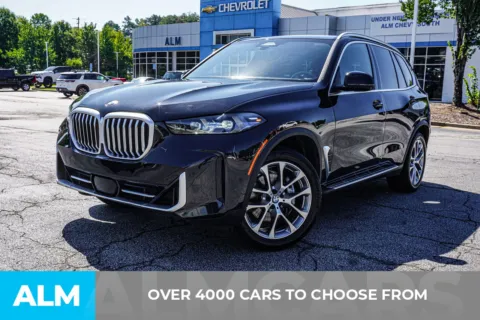 Photos of 2026 BMW X5 sDrive40i for sale in Union City, GA at ALM Chevrolet South