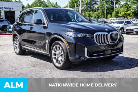 More photos of 2026 BMW X5 sDrive40i at ALM Chevrolet South, GA