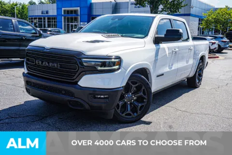 Photos of 2022 Ram 1500 Limited for sale in Union City, GA at ALM Chevrolet South