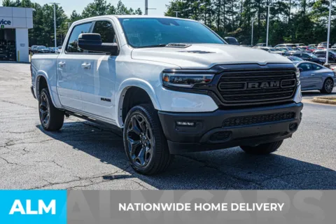 More photos of 2022 Ram 1500 Limited at ALM Chevrolet South, GA