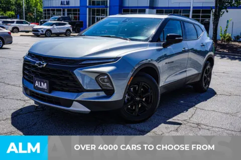 Photos of 2023 Chevrolet Blazer LT for sale in Union City, GA at ALM Chevrolet South