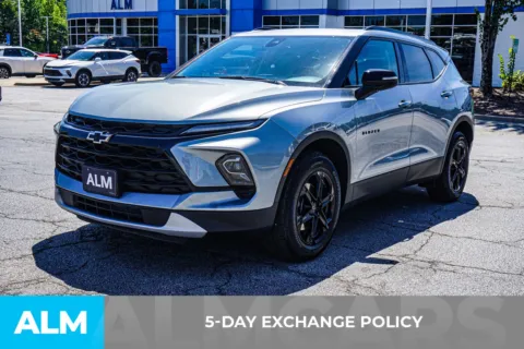 More photos of 2023 Chevrolet Blazer LT at ALM Chevrolet South, GA