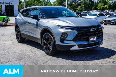 More photos of 2023 Chevrolet Blazer LT at ALM Chevrolet South, GA