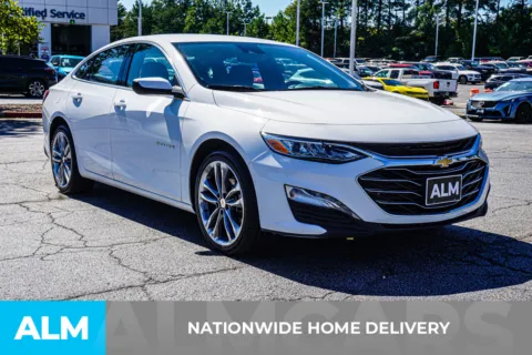 More photos of 2024 Chevrolet Malibu LT at ALM Chevrolet South, GA
