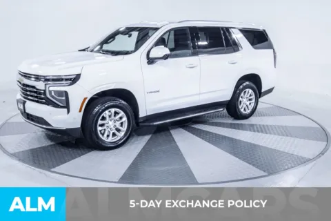 More photos of 2025 Chevrolet Tahoe LT at ALM Chevrolet South, GA