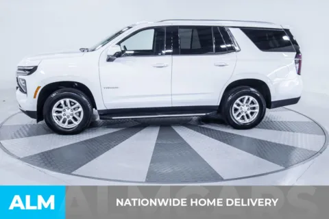 More photos of 2025 Chevrolet Tahoe LT at ALM Chevrolet South, GA