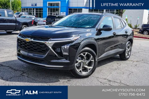 Another view of 2026 Chevrolet Trax LT for sale in Union City, GA at ALM Chevrolet South