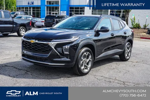 More photos of 2026 Chevrolet Trax LT at ALM Chevrolet South, GA