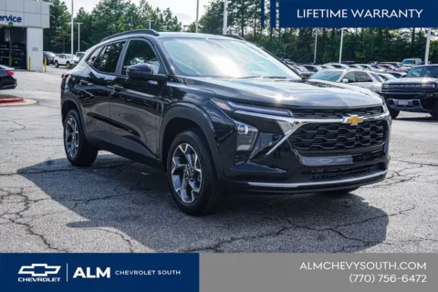 More photos of 2026 Chevrolet Trax LT at ALM Chevrolet South, GA