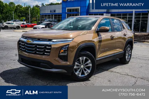 Another view of 2027 Chevrolet Equinox LT for sale in Union City, GA at ALM Chevrolet South