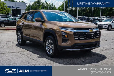 More photos of 2027 Chevrolet Equinox LT at ALM Chevrolet South, GA