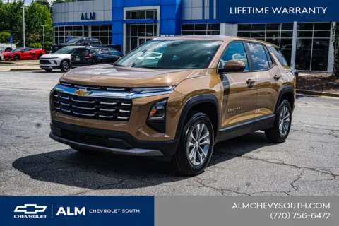 More photos of 2027 Chevrolet Equinox LT at ALM Chevrolet South, GA