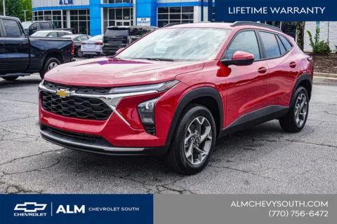 More photos of 2026 Chevrolet Trax LT at ALM Chevrolet South, GA