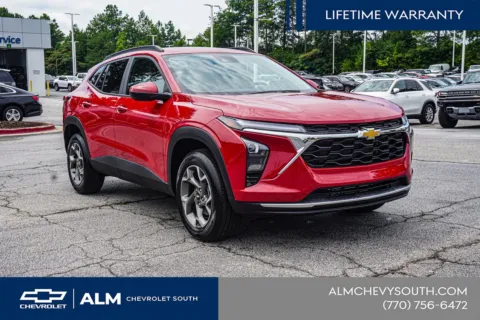 More photos of 2026 Chevrolet Trax LT at ALM Chevrolet South, GA
