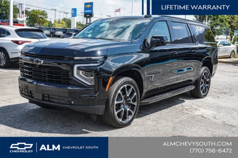 More photos of 2026 Chevrolet Suburban RST at ALM Chevrolet South, GA
