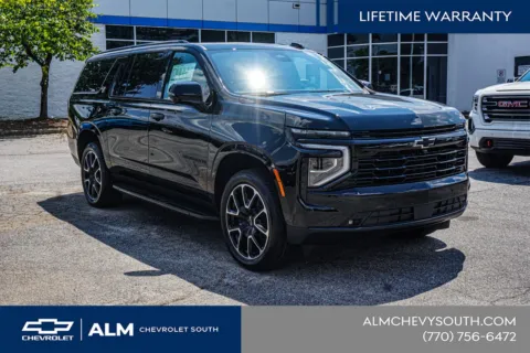 More photos of 2026 Chevrolet Suburban RST at ALM Chevrolet South, GA