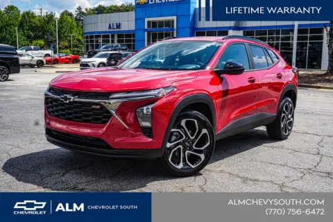 Another view of 2026 Chevrolet Trax 2RS for sale in Union City, GA at ALM Chevrolet South