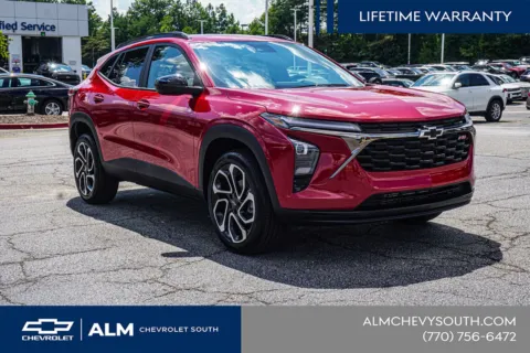 More photos of 2026 Chevrolet Trax 2RS at ALM Chevrolet South, GA