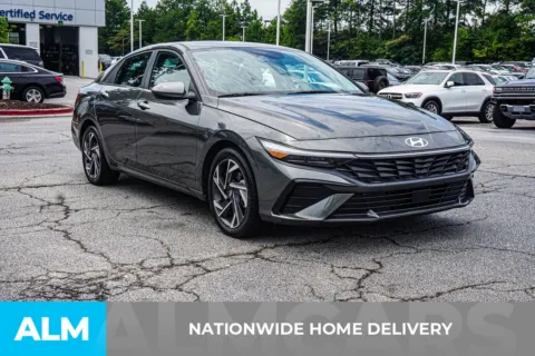 More photos of 2025 Hyundai Elantra SEL Convenience at ALM Chevrolet South, GA