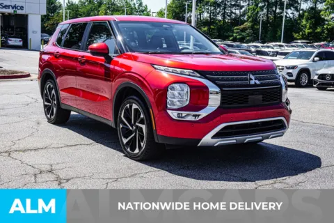 More photos of 2024 Mitsubishi Outlander SE at ALM Chevrolet South, GA