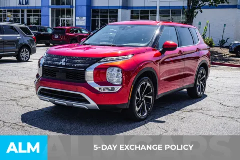 More photos of 2024 Mitsubishi Outlander SE at ALM Chevrolet South, GA