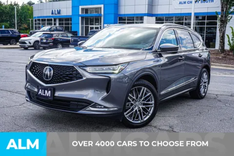 Photos of 2023 Acura MDX Advance for sale in Union City, GA at ALM Chevrolet South