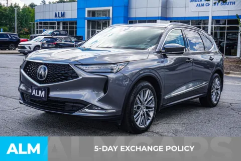 More photos of 2023 Acura MDX Advance at ALM Chevrolet South, GA