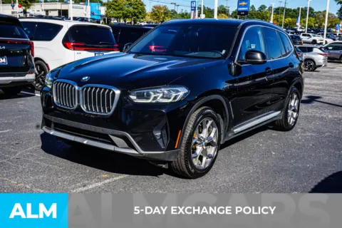 More photos of 2024 BMW X3 xDrive30i at ALM Chevrolet South, GA