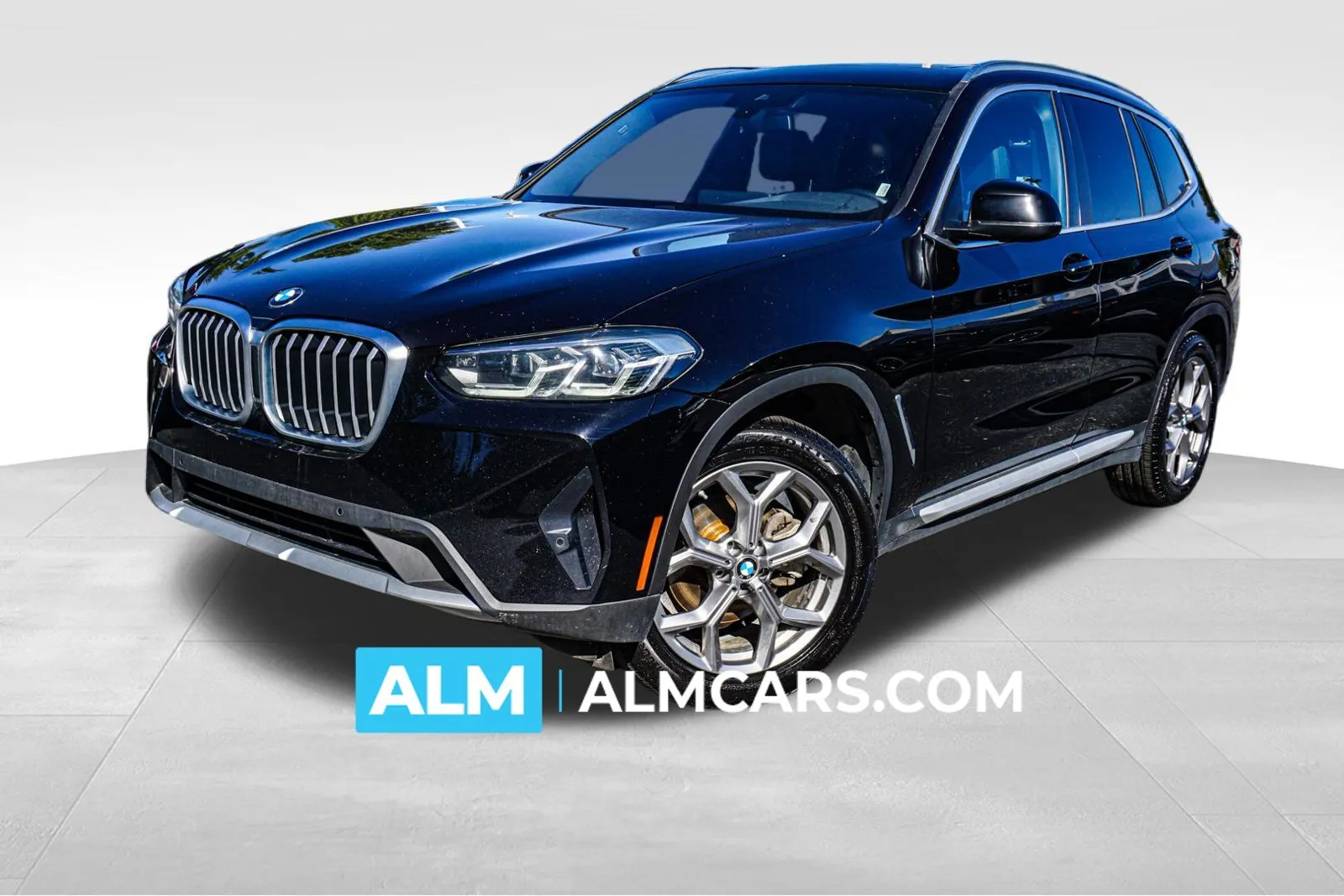 2024 BMW X3