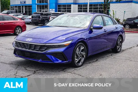 More photos of 2025 Hyundai Elantra SEL Convenience at ALM Chevrolet South, GA