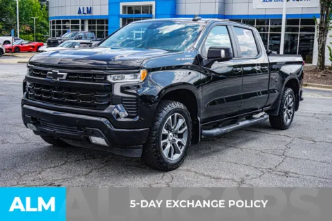 More photos of 2024 Chevrolet Silverado 1500 RST at ALM Chevrolet South, GA