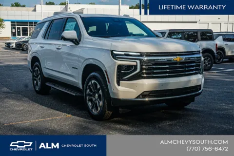 More photos of 2026 Chevrolet Tahoe LT at ALM Chevrolet South, GA