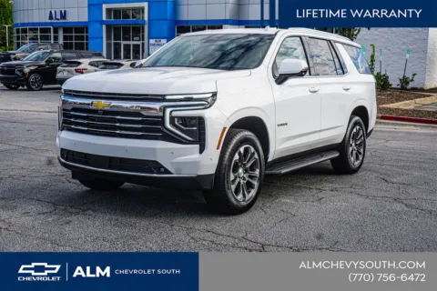 More photos of 2026 Chevrolet Tahoe LT at ALM Chevrolet South, GA