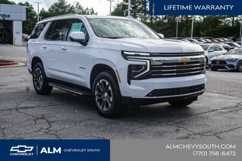 More photos of 2026 Chevrolet Tahoe LT at ALM Chevrolet South, GA