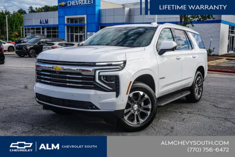 Another view of 2026 Chevrolet Tahoe LT for sale in Union City, GA at ALM Chevrolet South