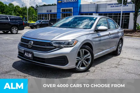 Photos of 2024 Volkswagen Jetta 1.5T SE for sale in Union City, GA at ALM Chevrolet South