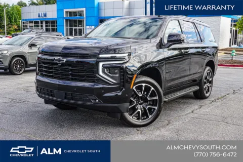 Another view of 2026 Chevrolet Tahoe RST for sale in Union City, GA at ALM Chevrolet South