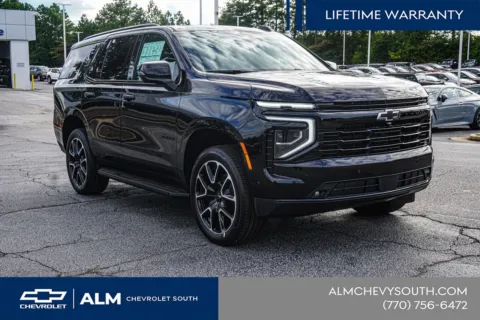 More photos of 2026 Chevrolet Tahoe RST at ALM Chevrolet South, GA