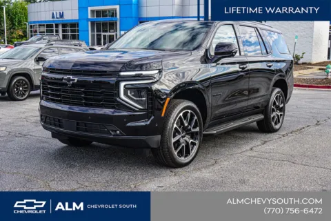 More photos of 2026 Chevrolet Tahoe RST at ALM Chevrolet South, GA
