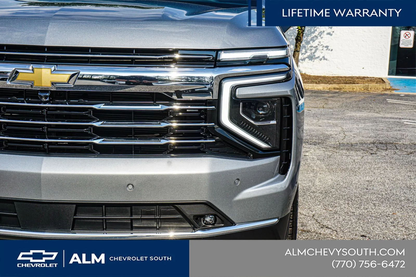 2026 Chevrolet Tahoe LT - Photo 16