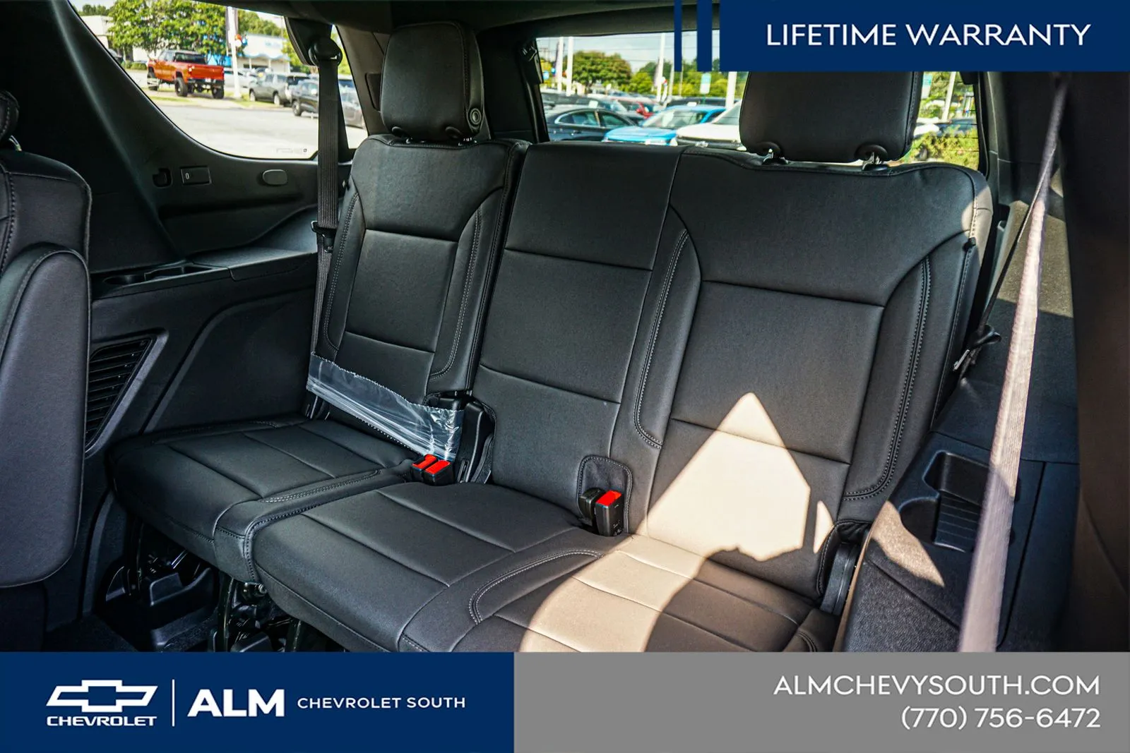 2026 Chevrolet Tahoe LT - Photo 20