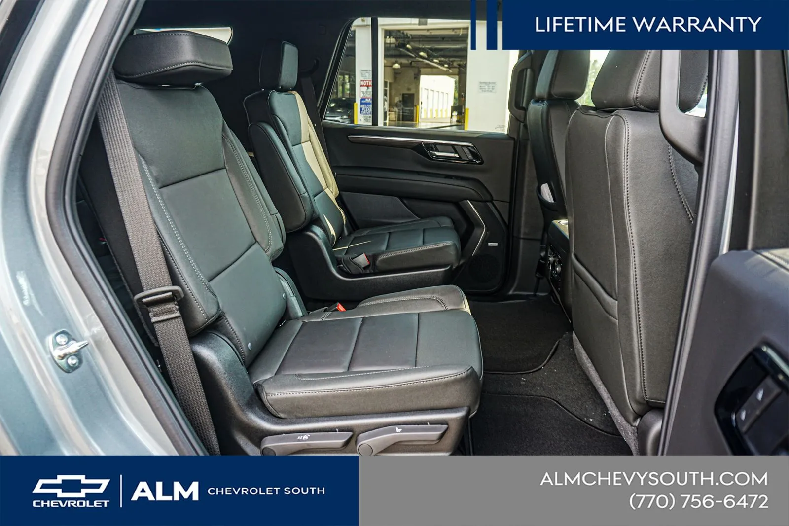 2026 Chevrolet Tahoe LT - Photo 22